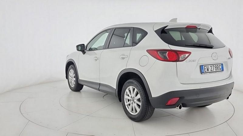 Mazda CX-5 2.2L Skyactiv-D 150CV 2WD Essence