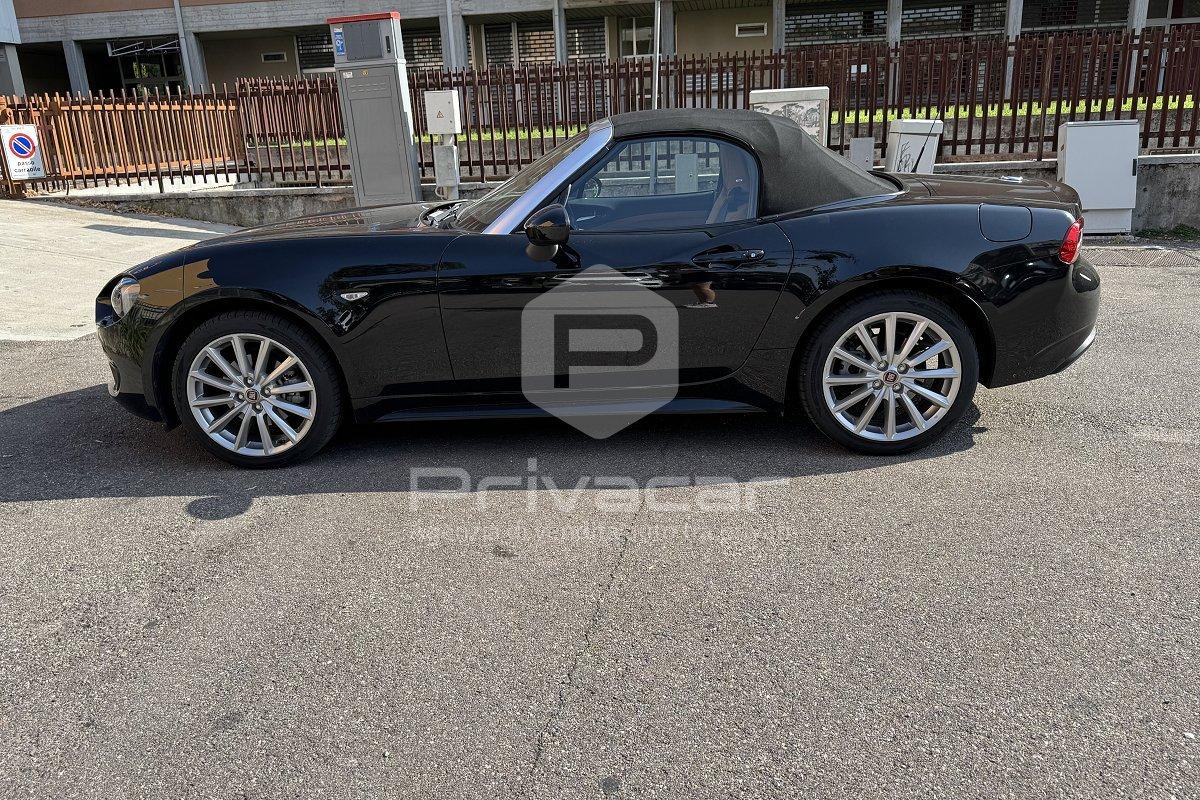 FIAT 124 spider 1.4 MultiAir Lusso