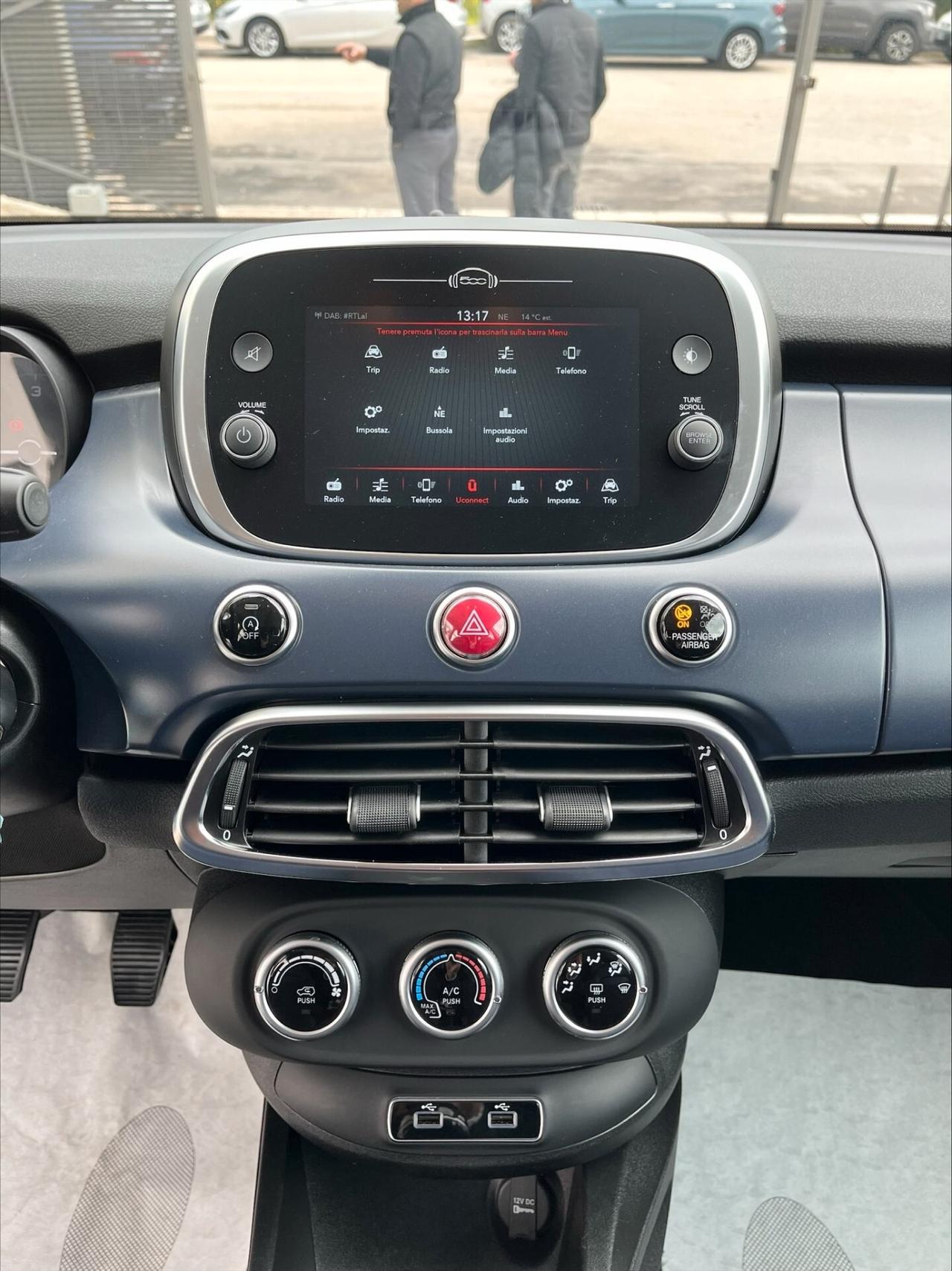 Fiat 500X 1.3 MultiJet 95 CV Club