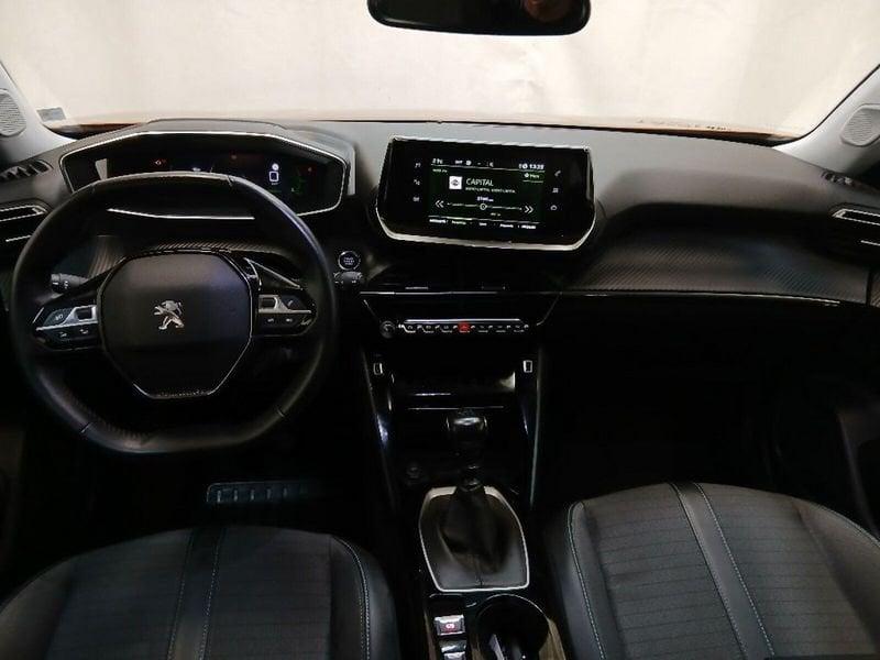 Peugeot 2008 1.2 puretech Allure s&s 130cv