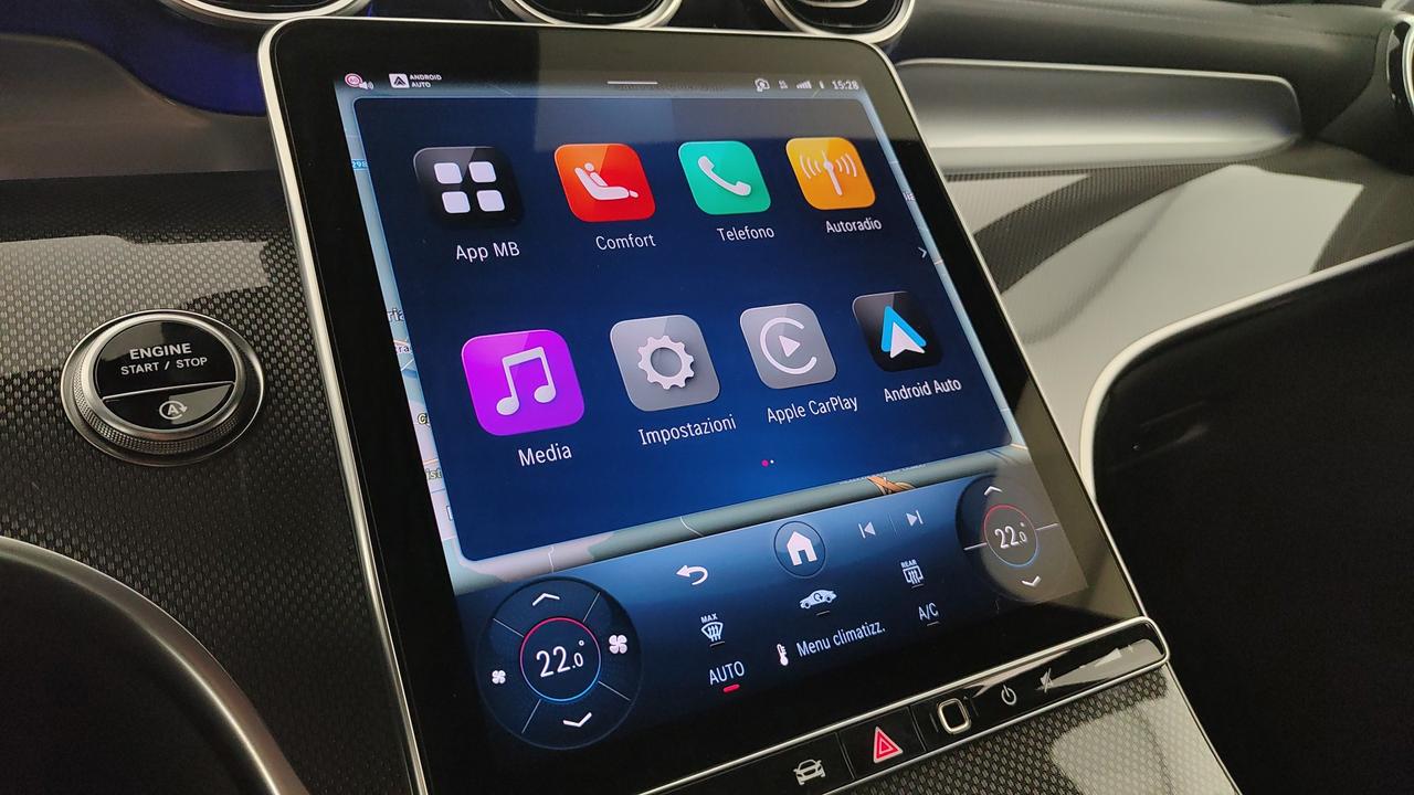 Mercedes-Benz GLC 450 d 4MATIC