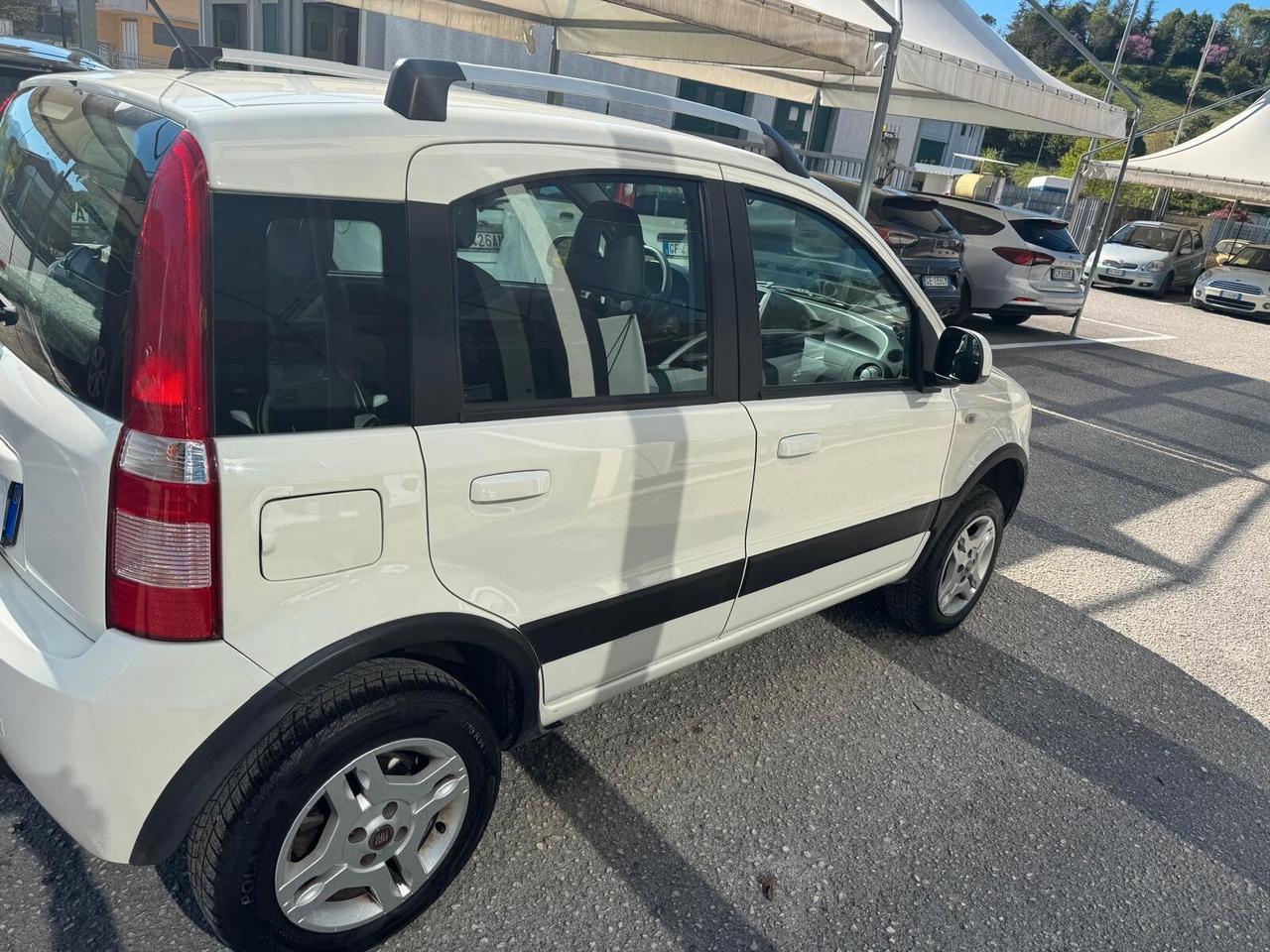 Fiat Panda 1.3 MJT 16V DPF 4x4 Climbing CON BLOCCAGGIO