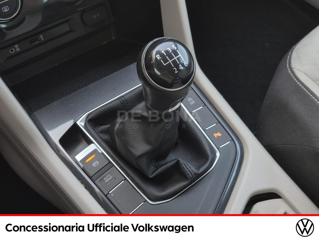 Volkswagen Tiguan 1.6 tdi business 115cv