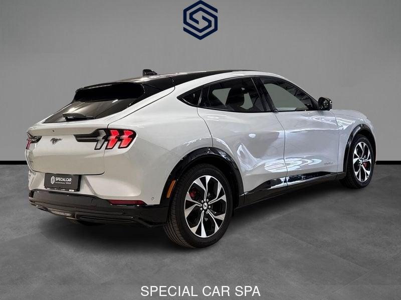 Ford Mustang Mach-E Mustang Mach-E AWD Standard Range 269 CV