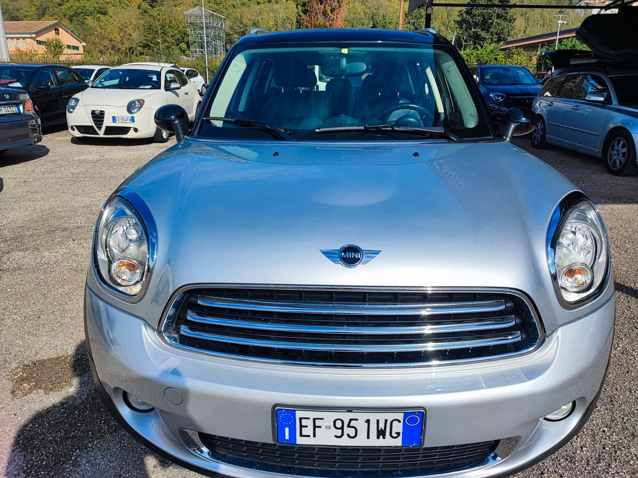 Mini Cooper D Countryman 1.6
