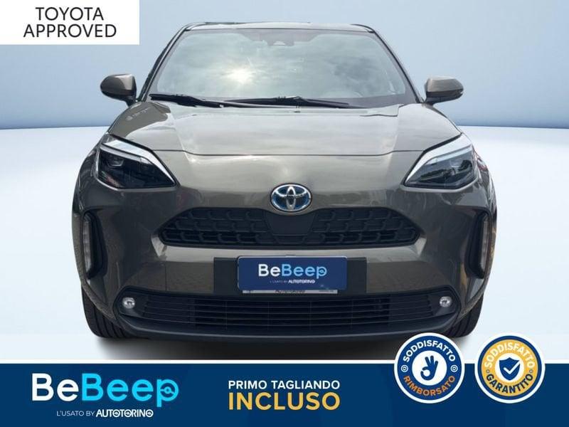 Toyota Yaris Cross 1.5H TREND FWD 116CV E-CVT