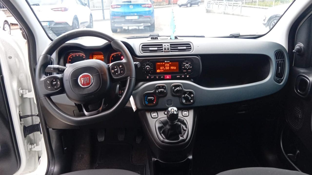 Fiat Panda 0.9 TwinAir Turbo Natural Power Easy