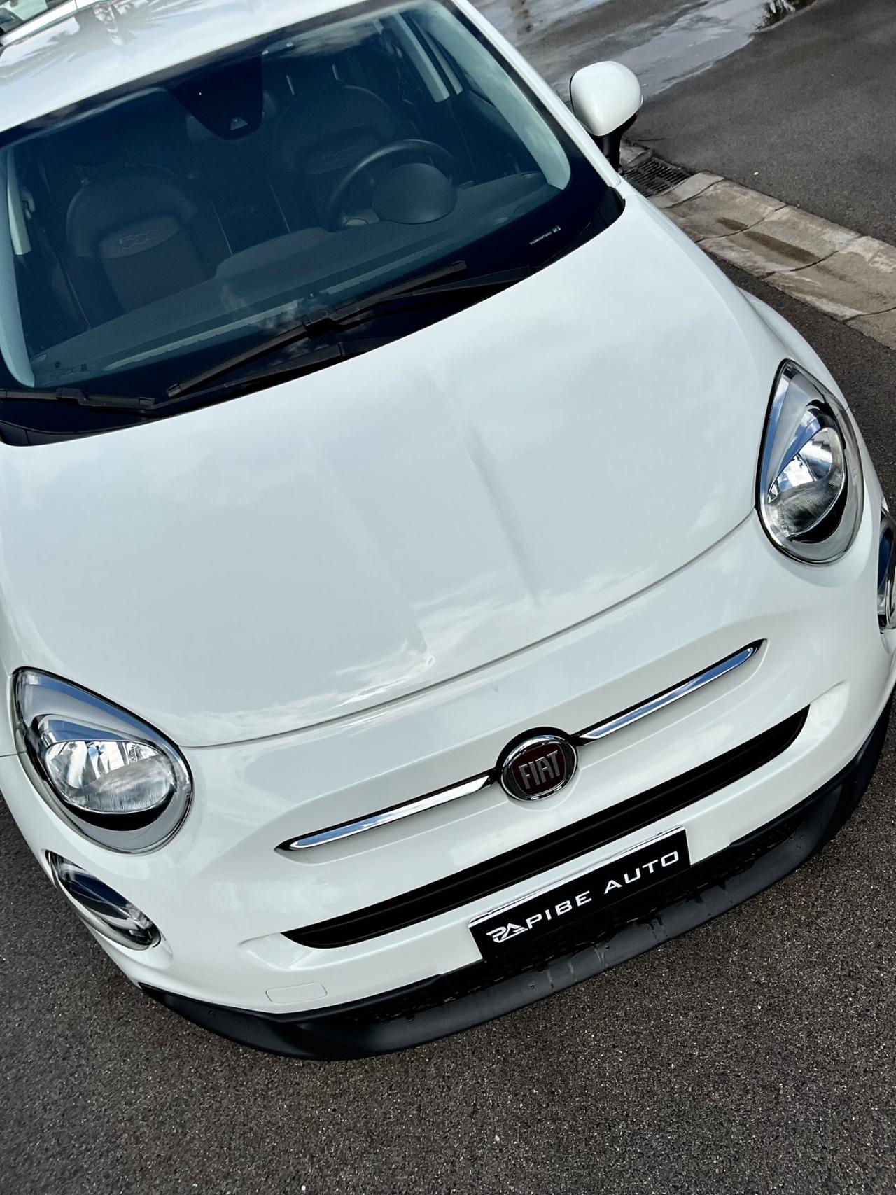 Fiat 500X 1.0 benzina gpl