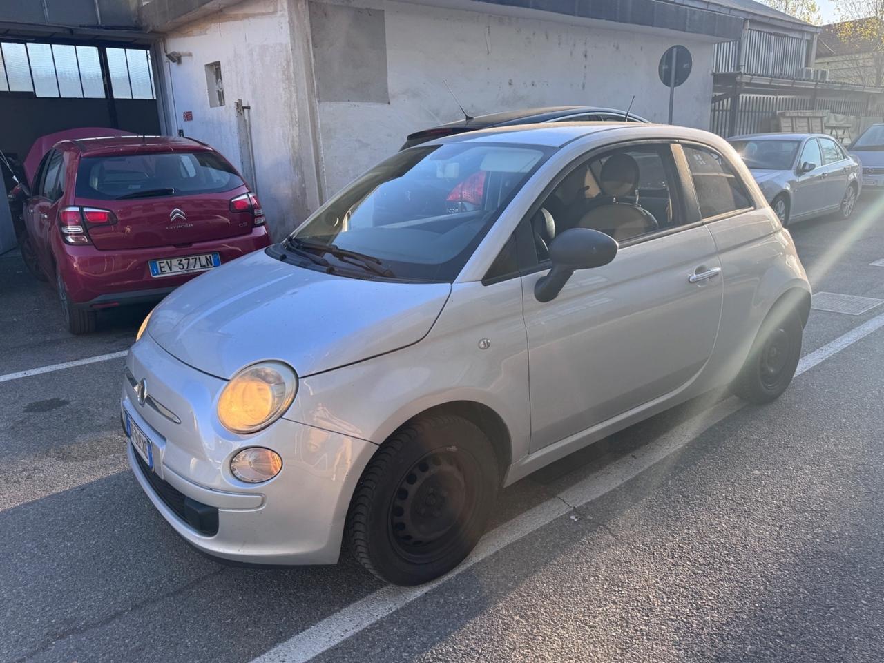 Fiat 500 1.2 Lounge 2008
