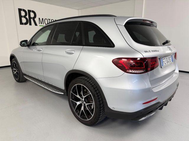 MERCEDES-BENZ GLC 220 d 4Matic Premium AMG Line