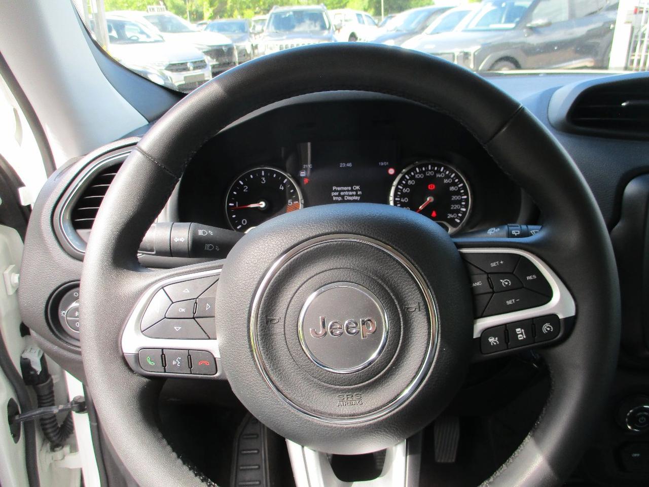 Jeep Renegade 1.6 Mjt 130Cv Limited CarPlay/ACC/Frenata