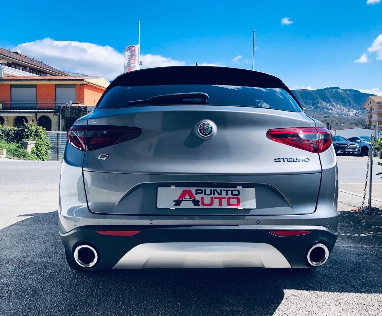 Alfa Romeo Stelvio 2.2 190 CV AT8 Q4 restyling pel