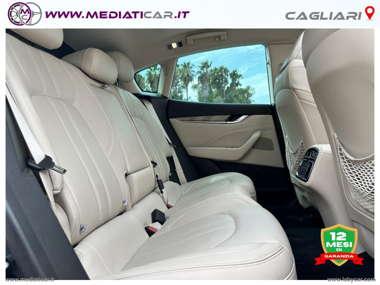 MASERATI Levante V6 Diesel AWD Gransport