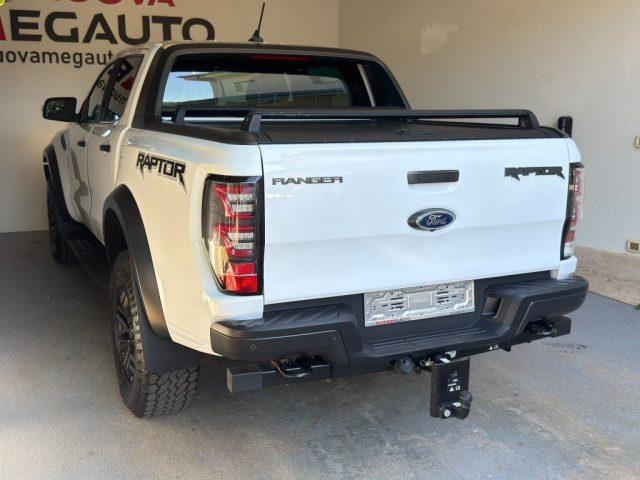 FORD Ranger Raptor 2.0 ECOBLUE aut. 213 CV DC 5 pt.