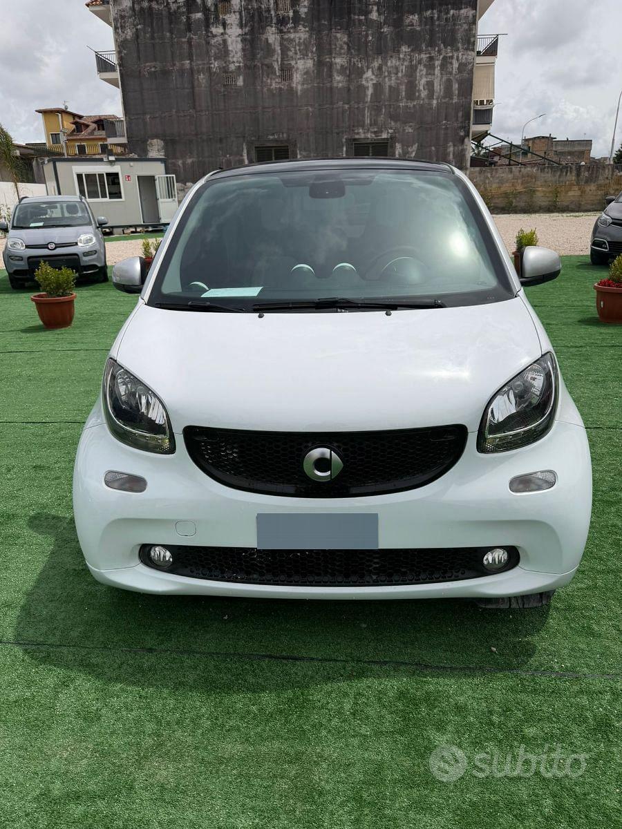 SMART FORTWO 1.0 TWINAMIC