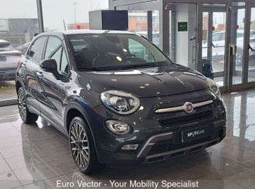 FIAT 500X Cross Look 2.0 Mjet 140cv AT9 4x4 City Cross