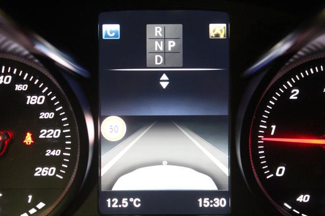 MERCEDES-BENZ C 220 d 4Matic Coupé Premium AMG+TETTO APRIBILE !!