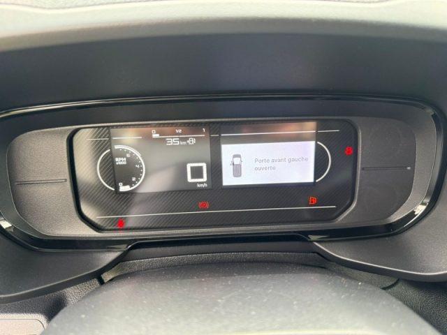 FIAT Doblo Doblò 1.5 BlueHdi 100CV M Combi N1