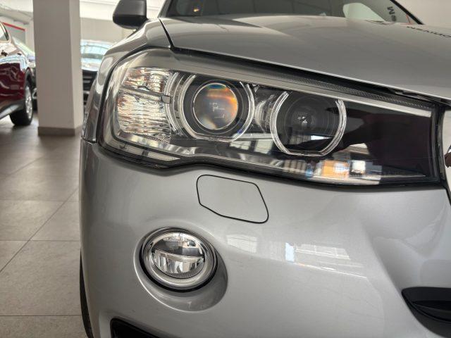 BMW X3 xDrive20d XLINE INCREDIBILI 58000 KM!!!