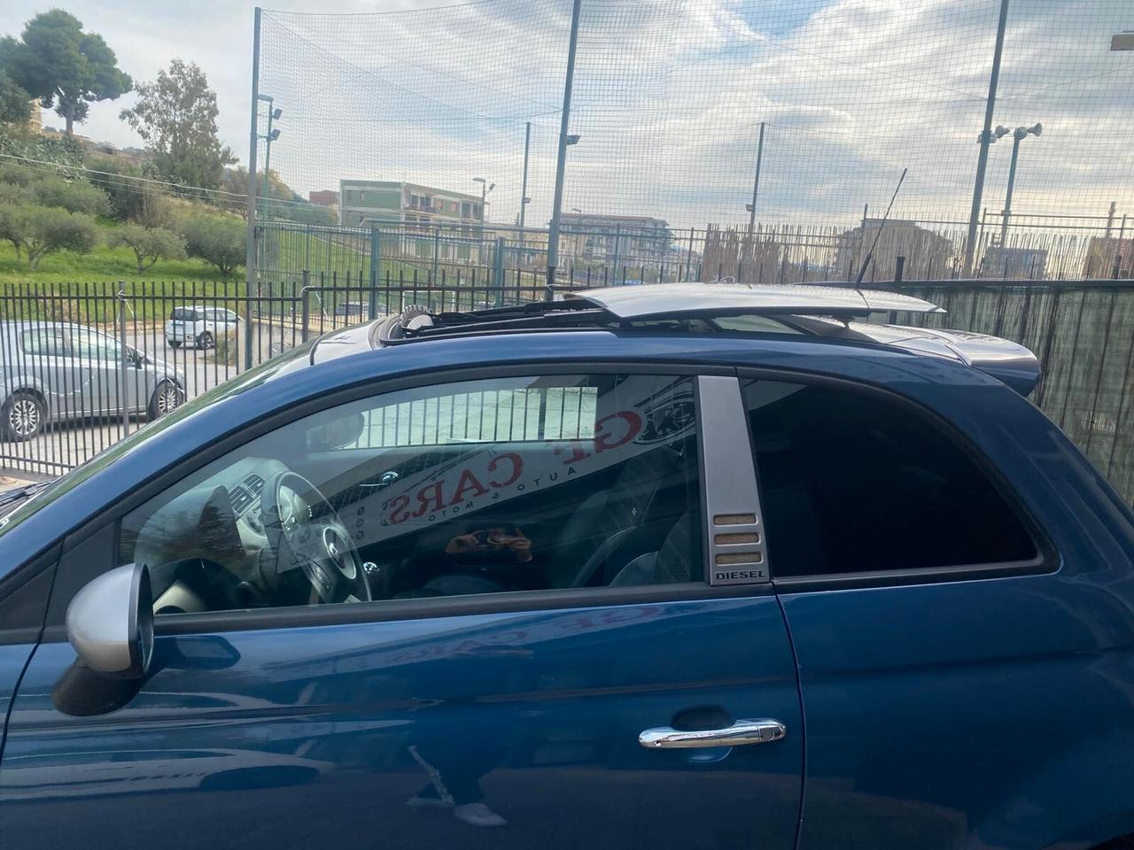 Fiat 500 1.2 by DIESEL