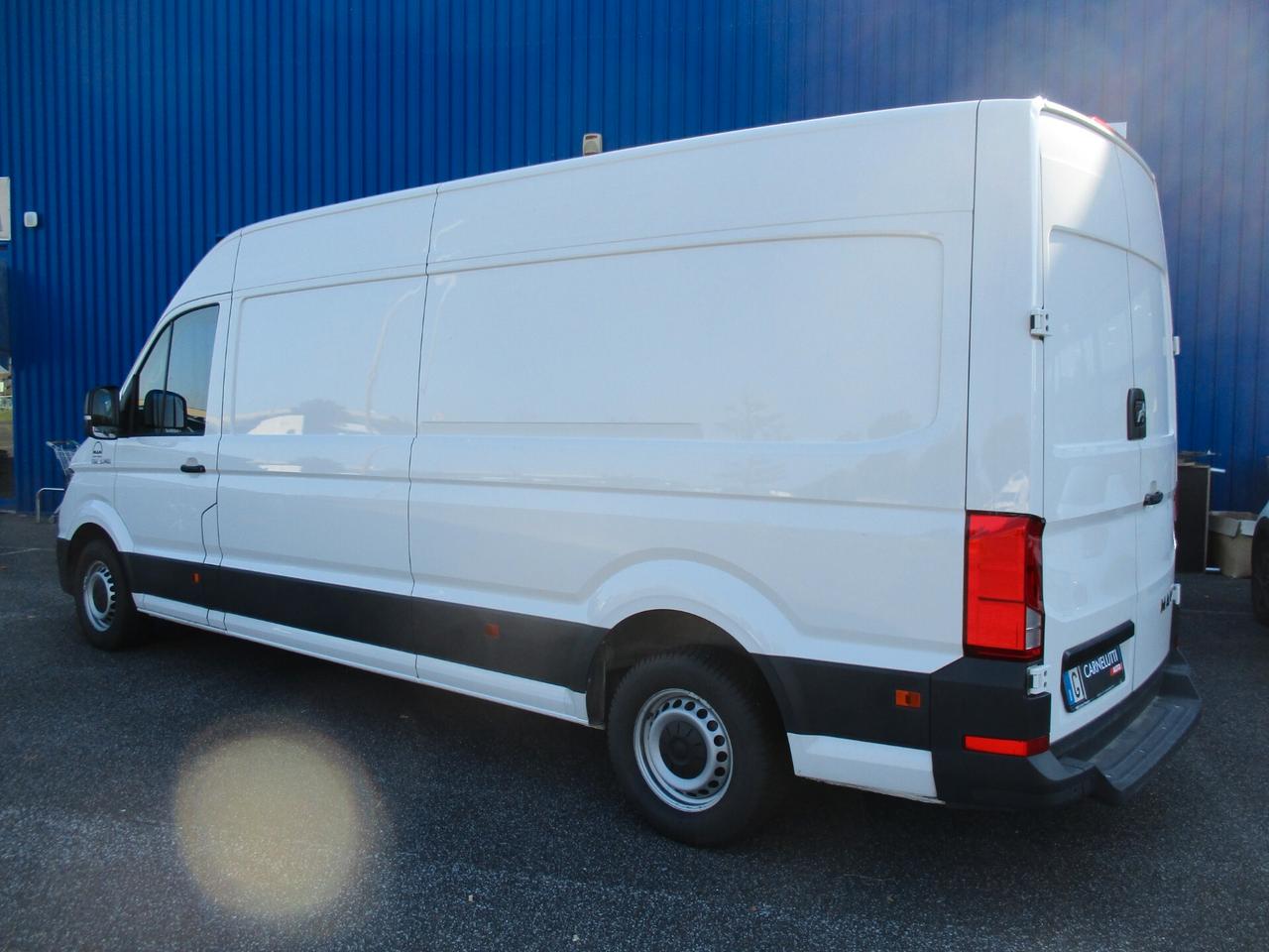 MAN TGE 3.140 PASSO LUNGO TETTO ALTO 140 CV