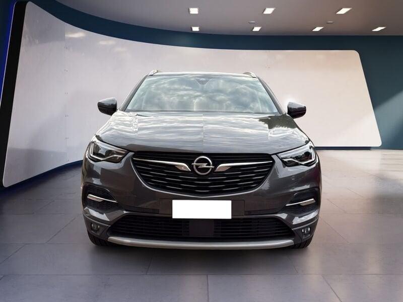Opel Grandland X 1.2 Benzina 130cv Ultimate S&S MT6