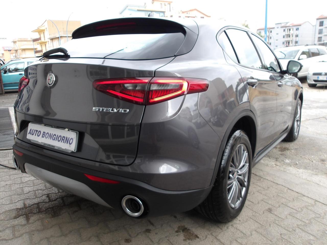 Alfa Romeo Stelvio 2.2 t Super Q4 210cv auto