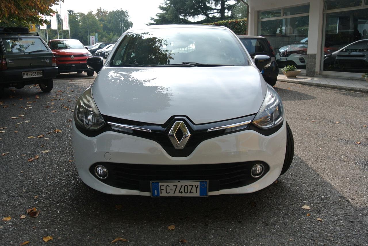 Renault Clio dCi 8V 90CV Start&Stop 5 porte Energy Intens