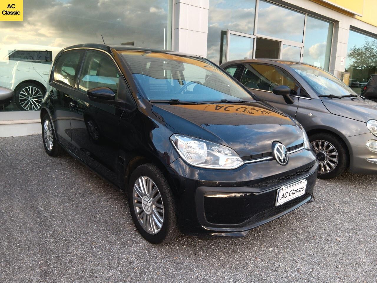 Volkswagen Up Evo 1.0 (65 cv)