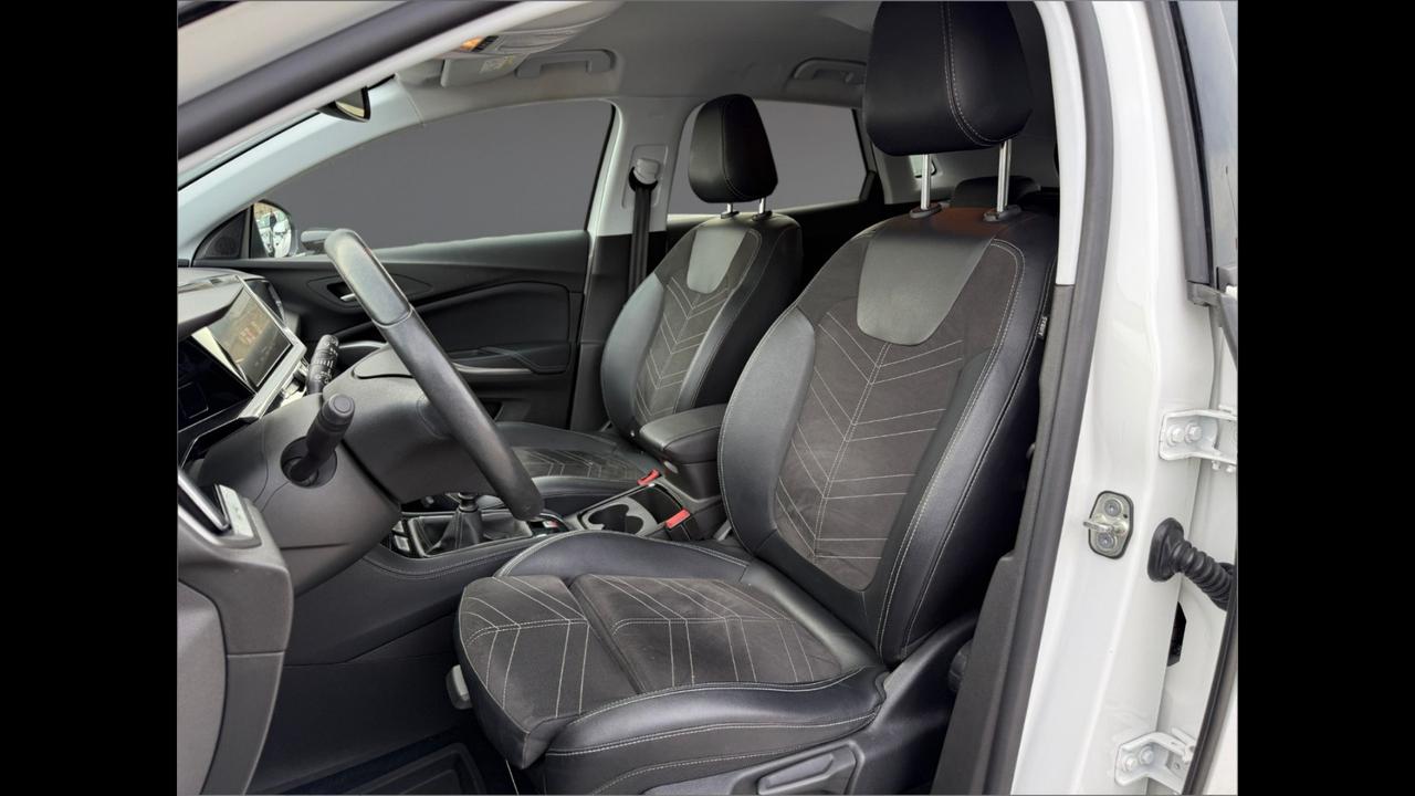 OPEL Grandland I 2022 - Grandland 1.2 GS Line s&s 130cv