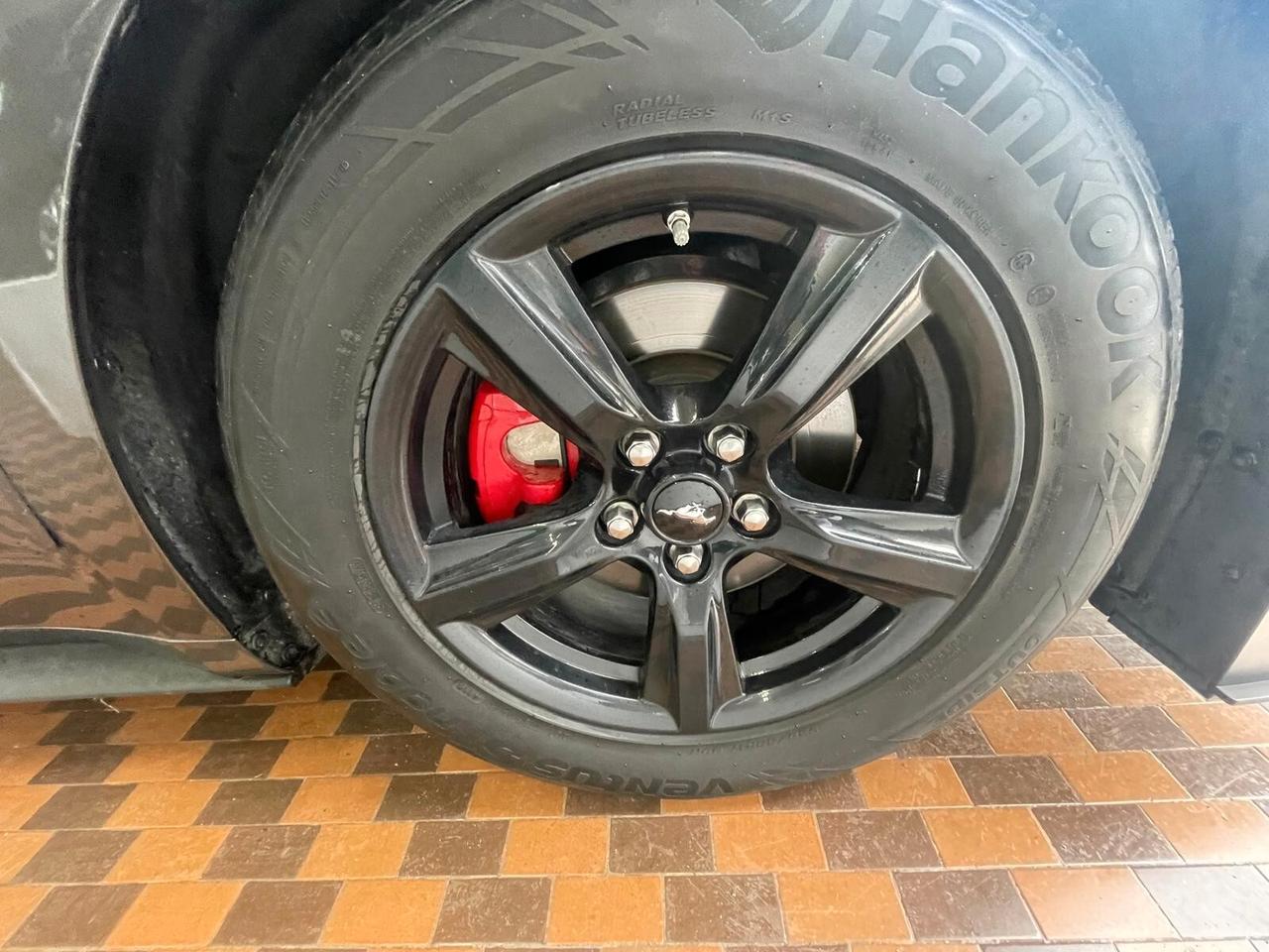 Ford Mustang Fastback 2.3 EcoBoost aut.