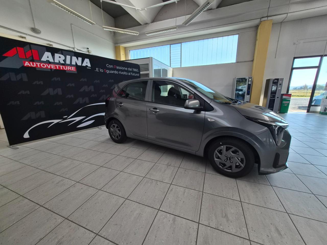 Kia Picanto 1.0 GDi 5 porte Urban GPL