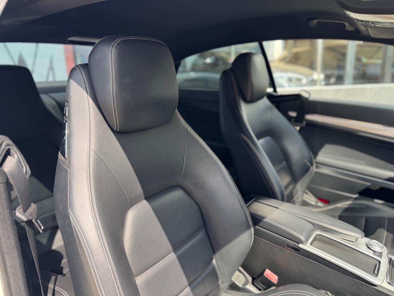 MERCEDES CLASSE E 250D 204 CV AMG FULL MANUALE