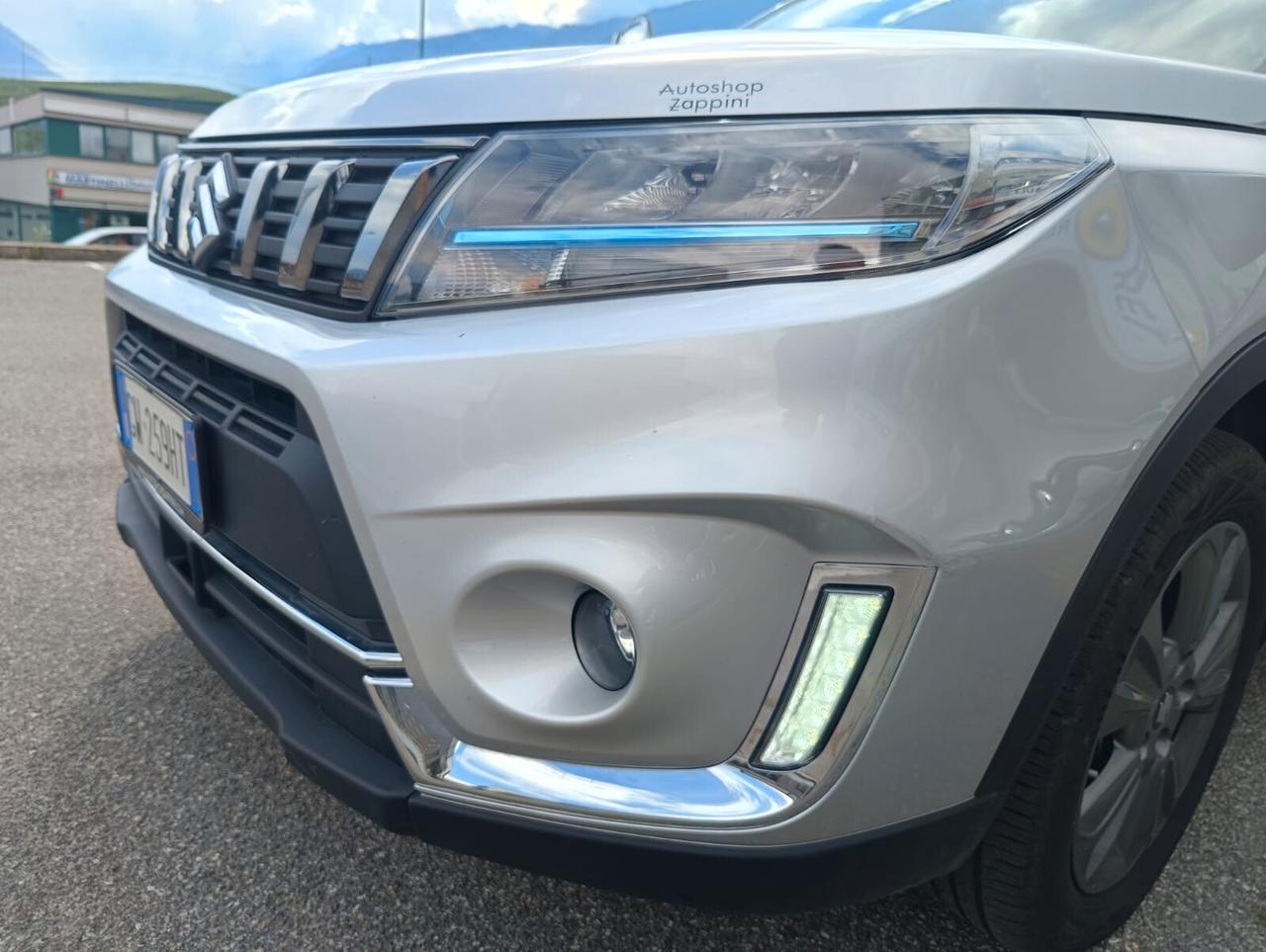 Suzuki Vitara 1.4 Hybrid 4WD AllGrip Cool