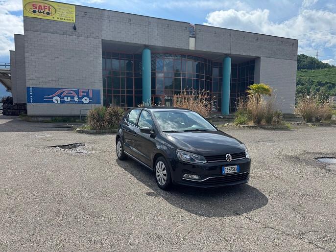 Volkswagen Polo 1.2 TSI 5p. Comfortline BlueMotion Technology