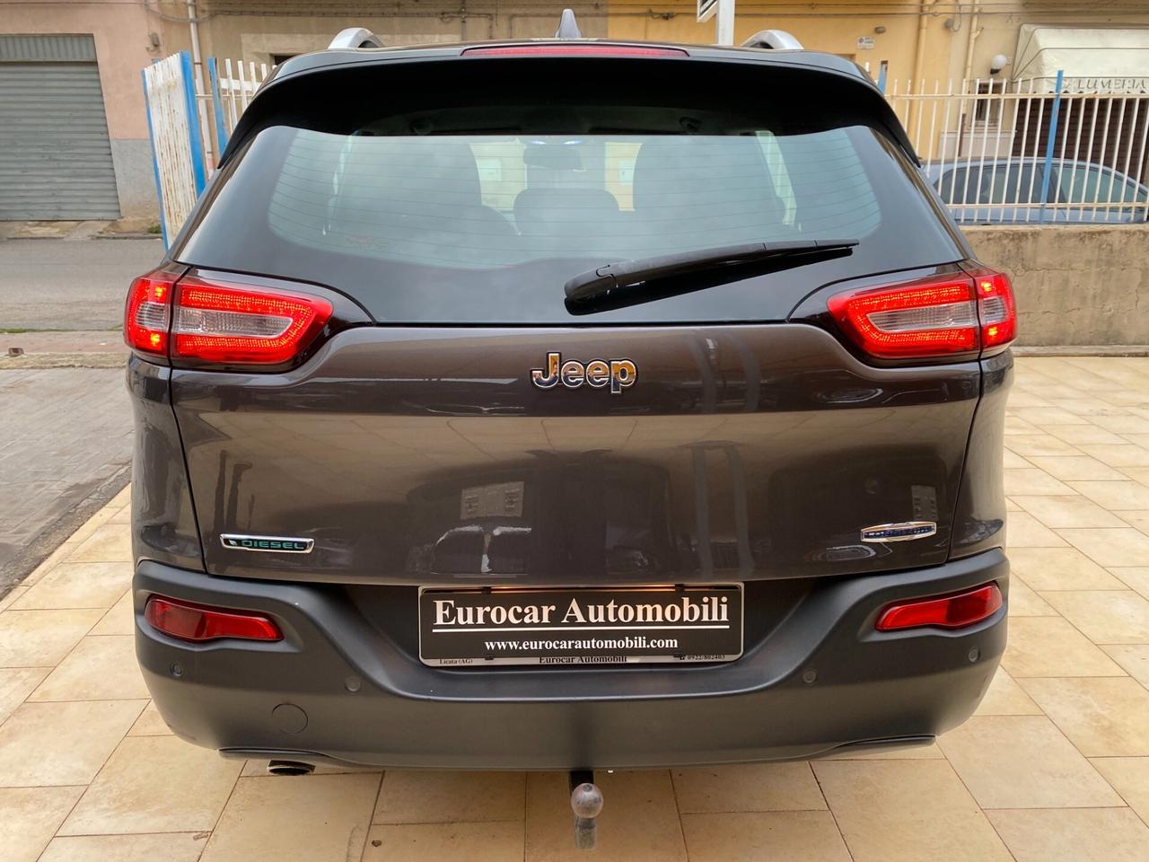 Jeep Cherokee 2.0 Mjt II Longitude 140 CV