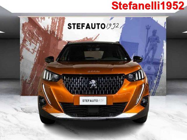 PEUGEOT 2008 II 2020 - 1.2 puretech GT Line s&s 130cv eat8