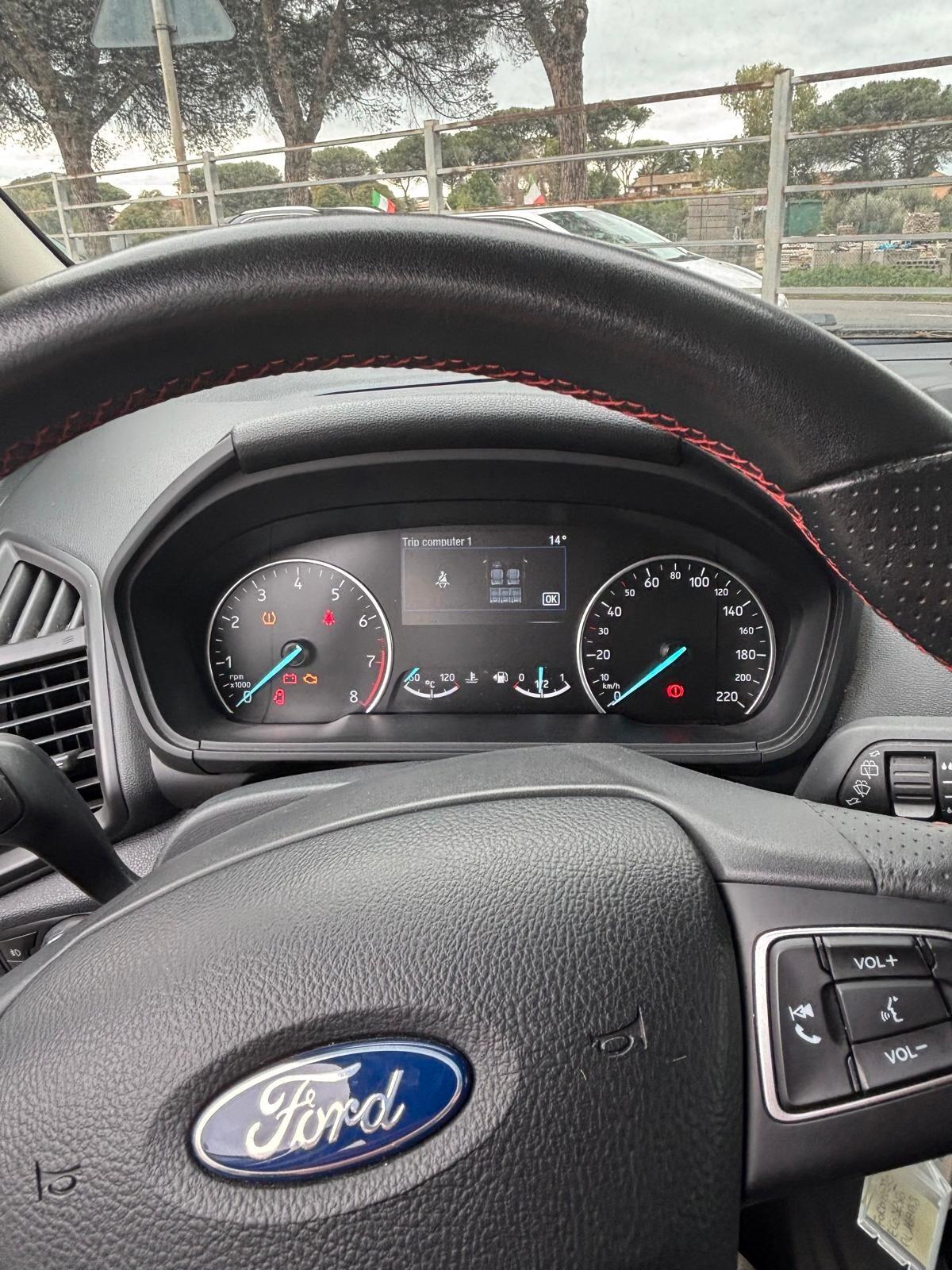 Ford EcoSport 1.0 EcoBoost 125 CV Start&Stop ST-Line