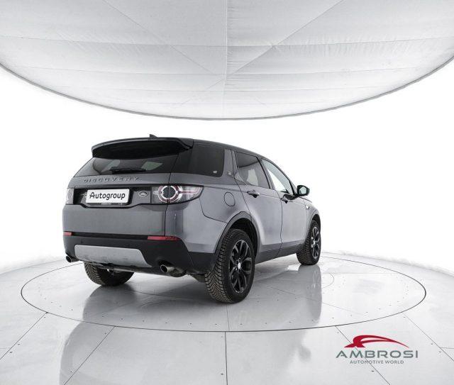 LAND ROVER Discovery Sport 2.0 TD4 180 CV SE