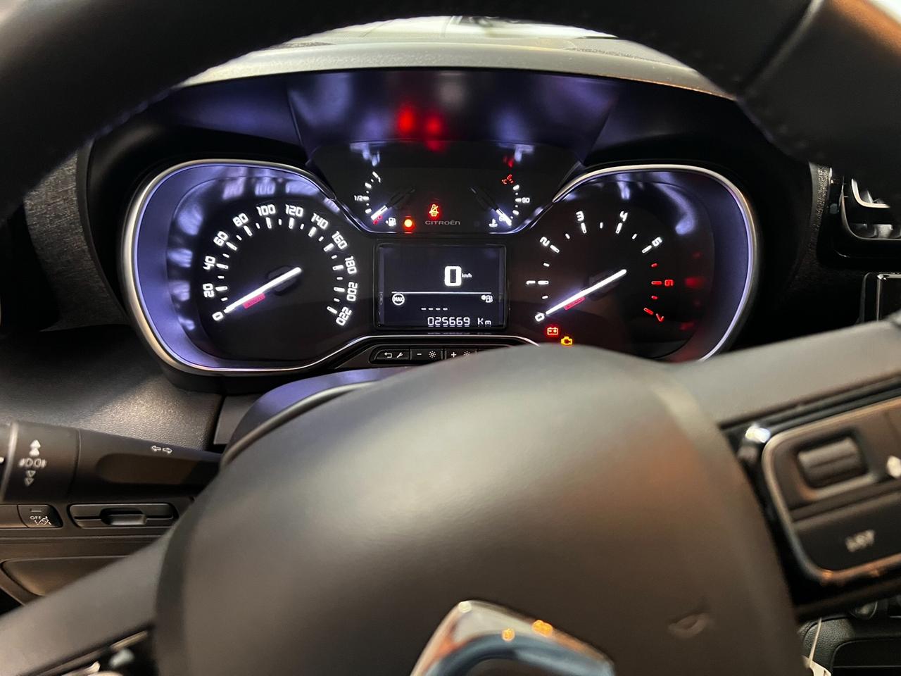 Citroen C3 Aircross PureTech 110 S&S Max Perfetta Ok Neopatentati