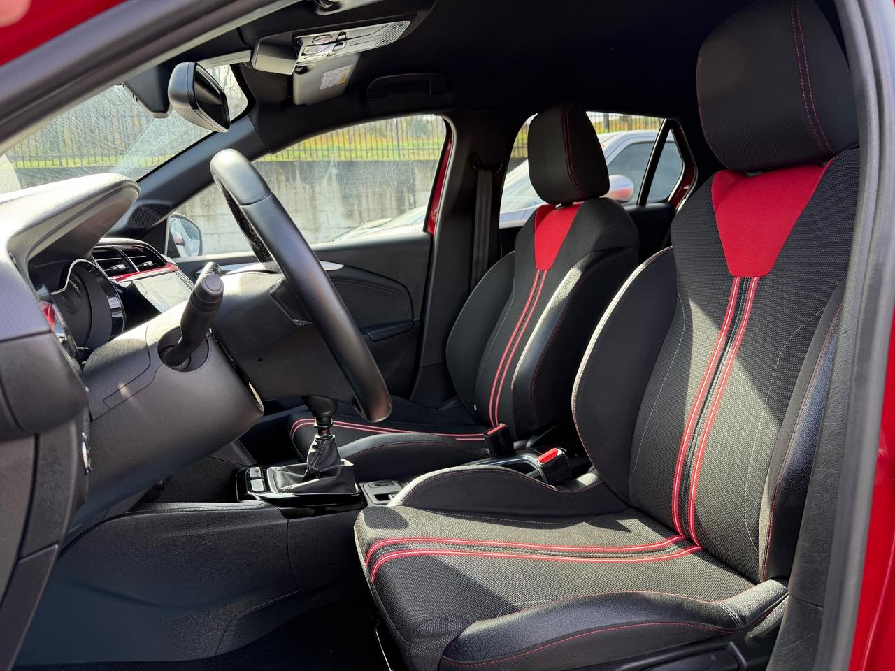 OPEL CORSA 1.5D 100CV/ GS LINE /MATRIX/FULL