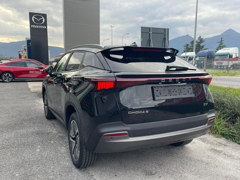 Omoda Omoda 5 EV comfort 100% elettrica