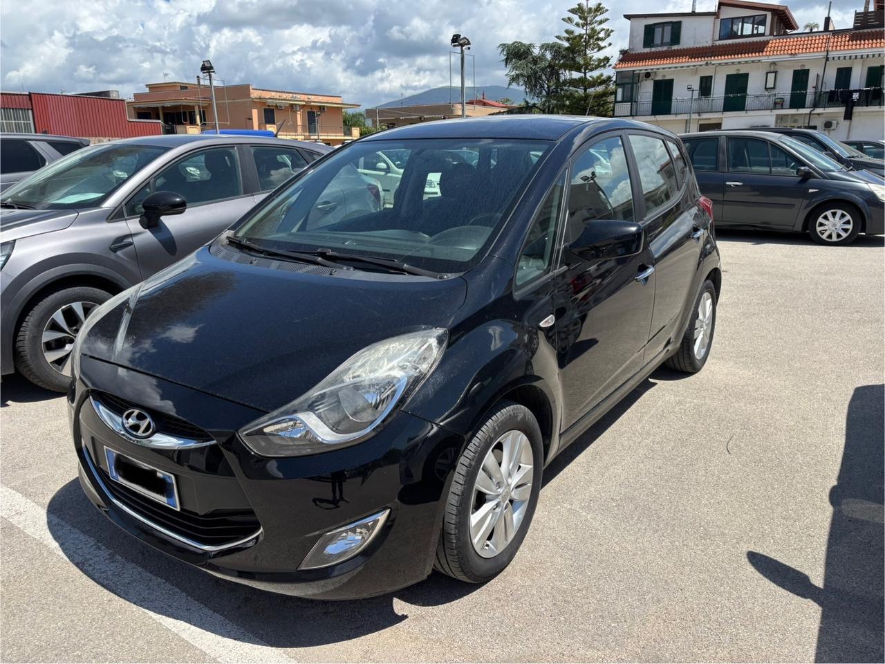 Hyundai iX20 1.4 CRDI 90 CV Style