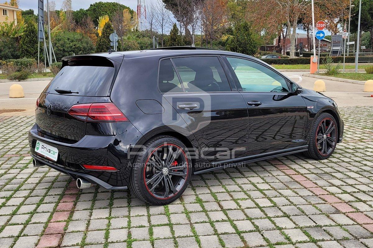 VOLKSWAGEN Golf GTI Performance 2.0 245 CV TSI DSG 5p. BMT