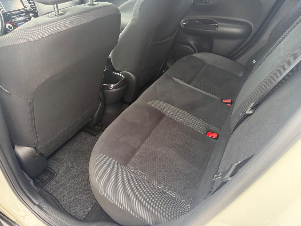 Nissan Juke 1.5 dCi Start&Stop Tekna