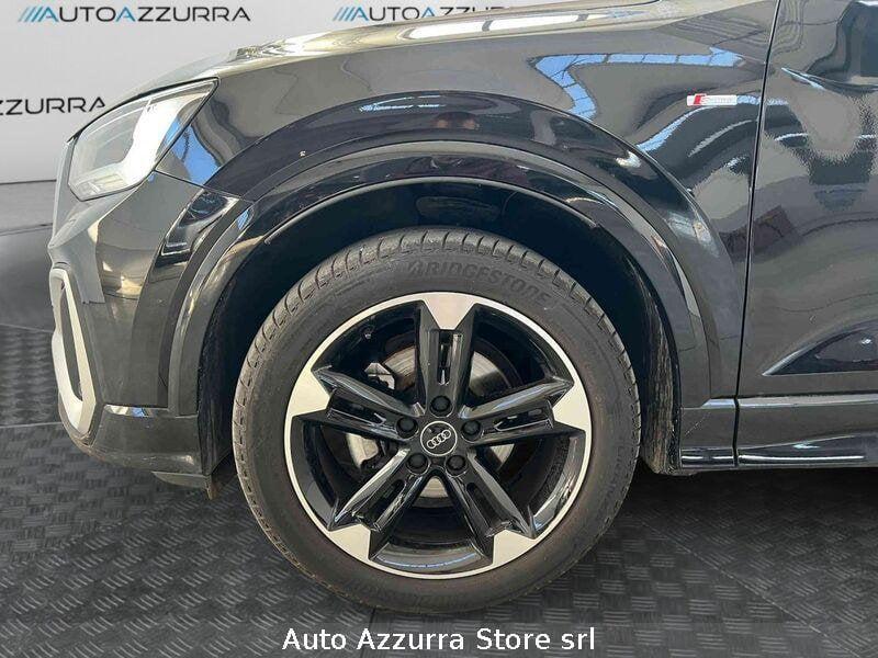 Audi Q2 Q2 30 TFSI S Line Edition *PROMO AZZURRA, COLORI VARI*