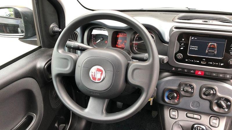 FIAT Panda 1.0 FireFly Hybrid 70cv S&S