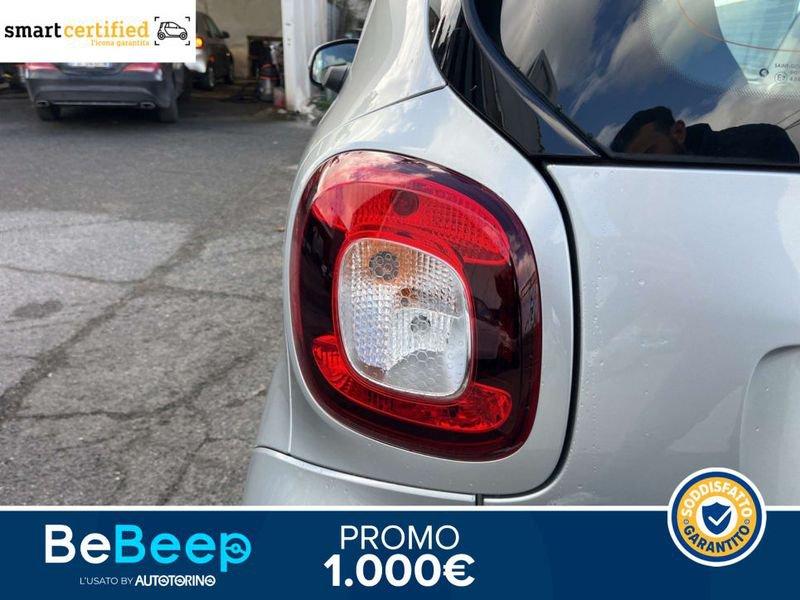 smart fortwo EQ PASSION MY19