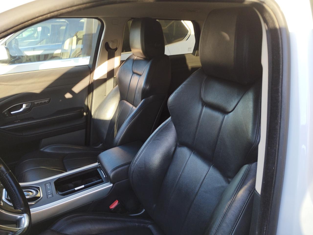 Land Rover Range Evoque 2.0 TD4 150 CV 5p. SE