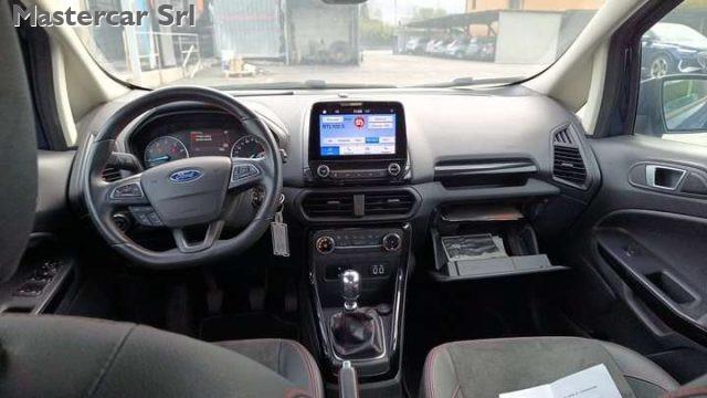 FORD EcoSport NEOPATENTATI 1.0 ecoboost ST-Line TG: GK849FY